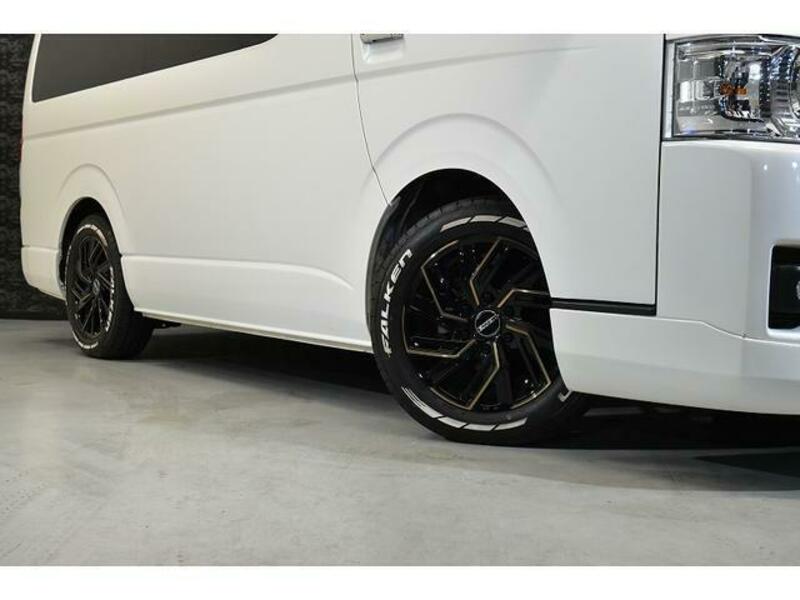 HIACE WAGON