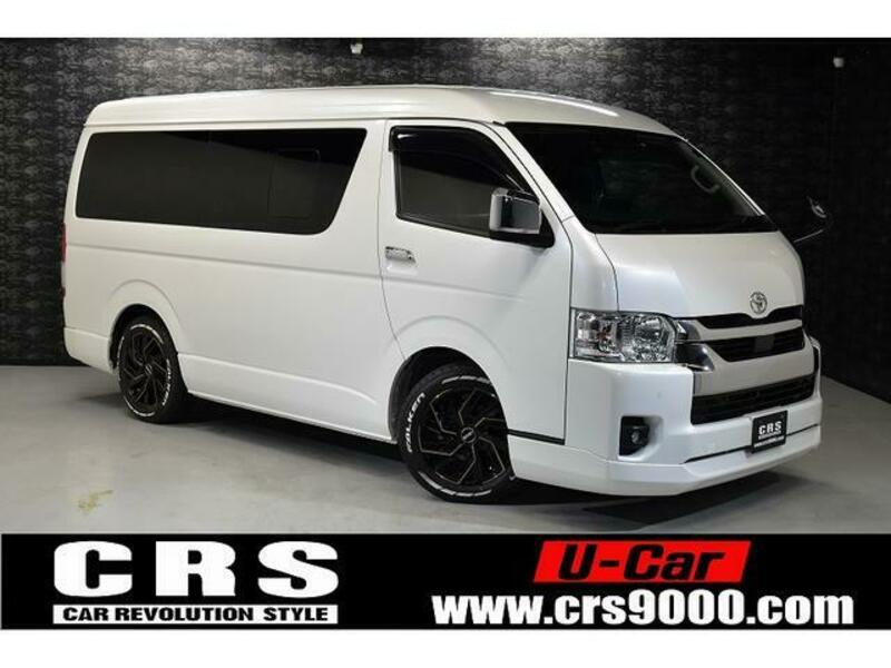 TOYOTA HIACE WAGON