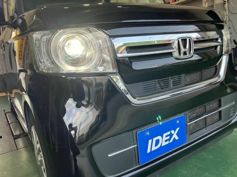 N BOX