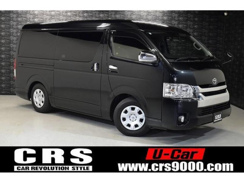 HIACE WAGON