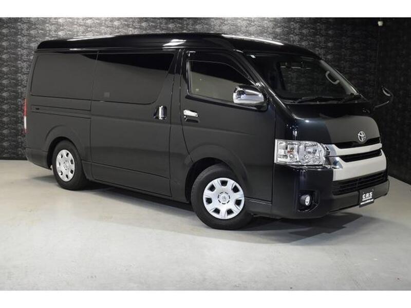 HIACE WAGON