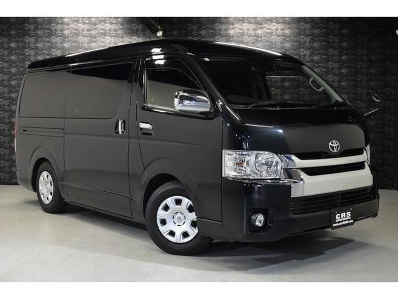 HIACE WAGON