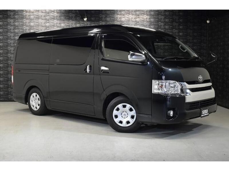 HIACE WAGON