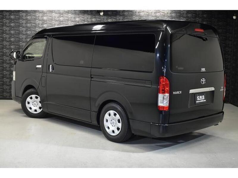 HIACE WAGON