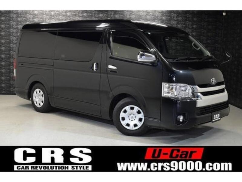 TOYOTA HIACE WAGON
