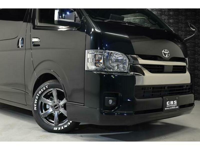 HIACE VAN