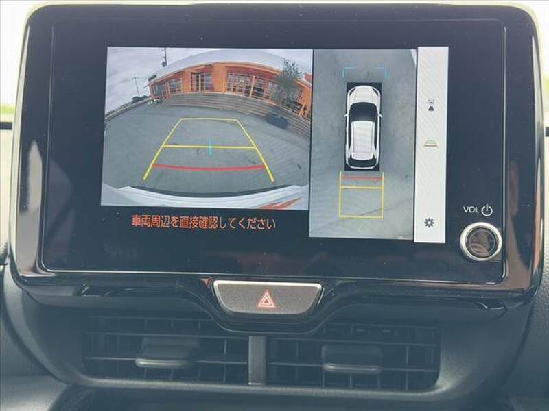 YARIS CROSS