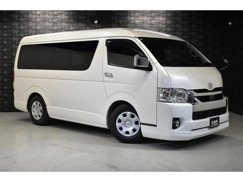 HIACE WAGON