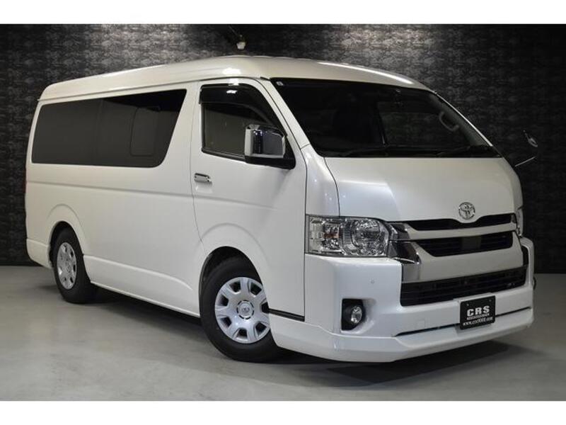 HIACE WAGON