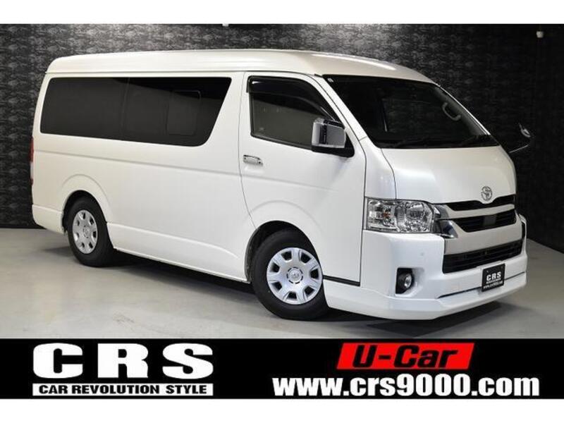 TOYOTA HIACE WAGON
