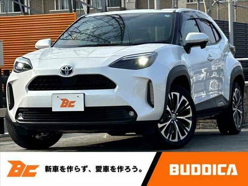 YARIS CROSS-0