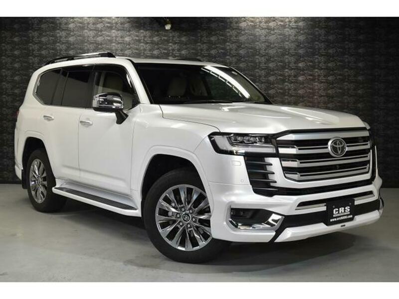 LAND CRUISER