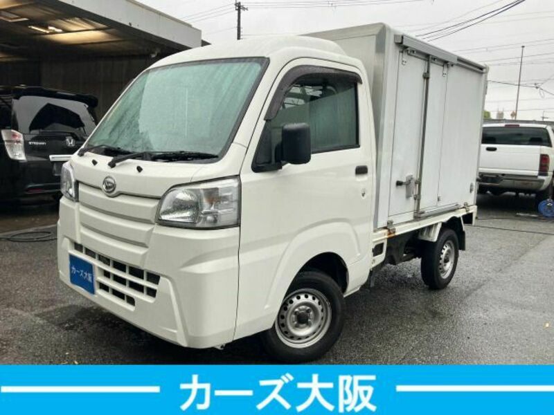 HIJET TRUCK-0