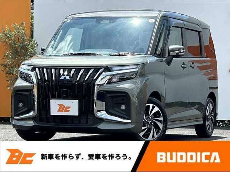 MITSUBISHI DELICA D2