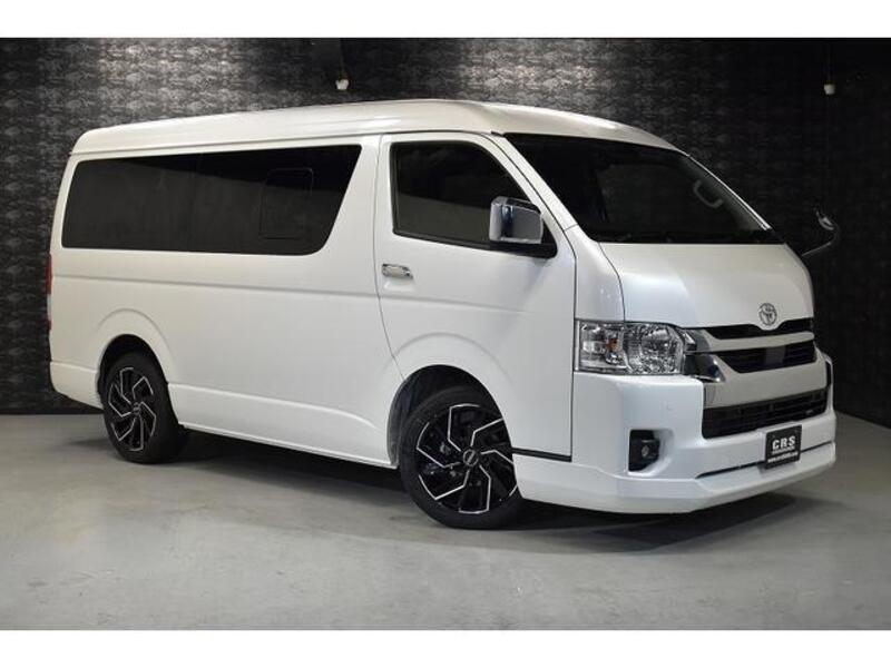 HIACE WAGON