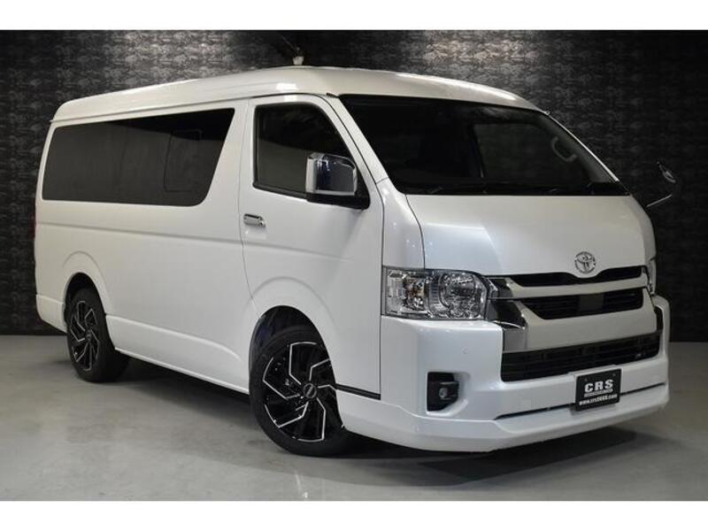 HIACE WAGON