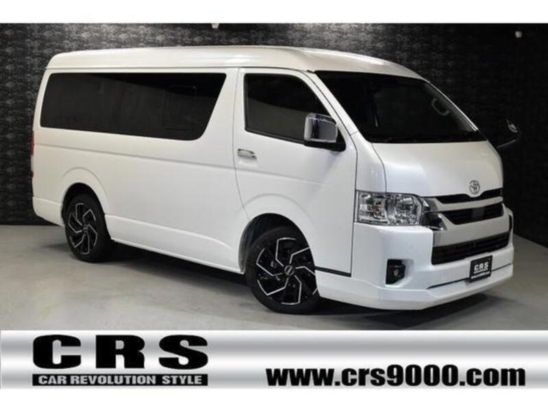 TOYOTA HIACE WAGON