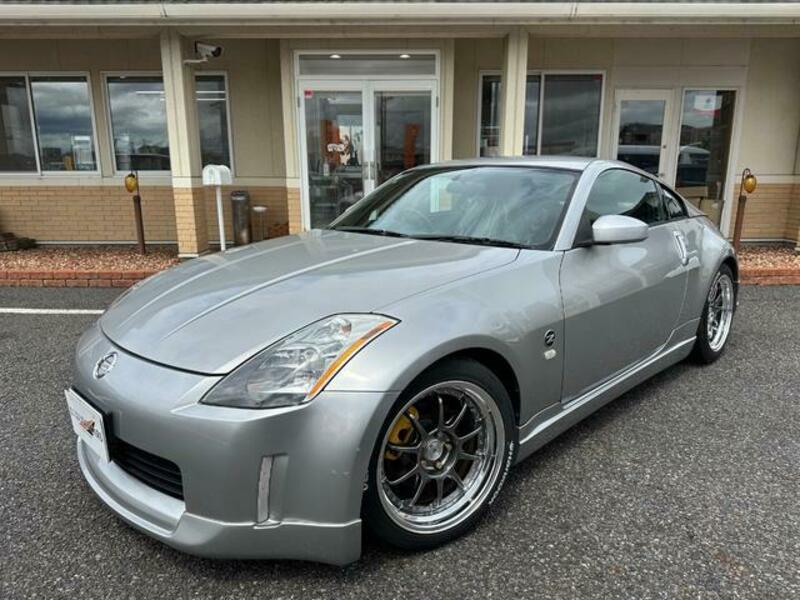 NISSAN FAIRLADY Z