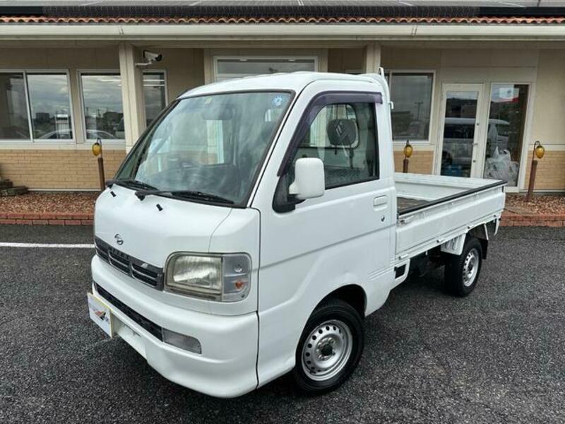 DAIHATSU HIJET TRUCK
