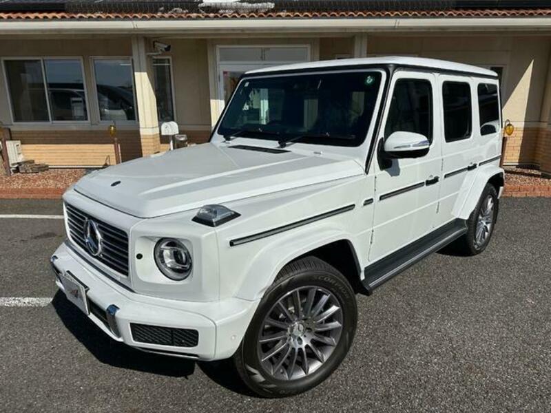 G-CLASS