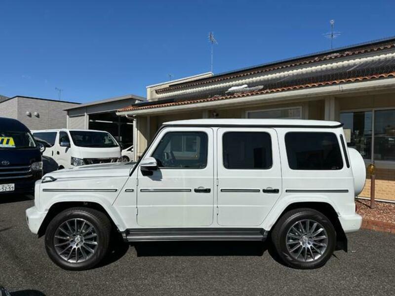 G-CLASS