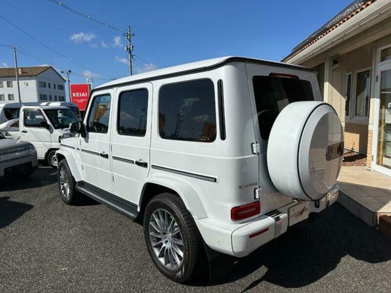 G-CLASS