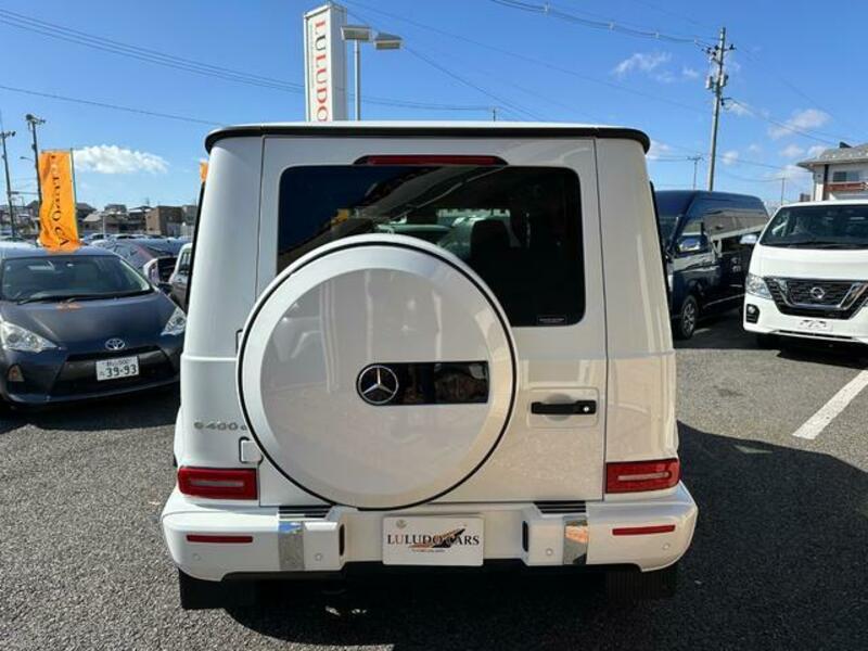 G-CLASS
