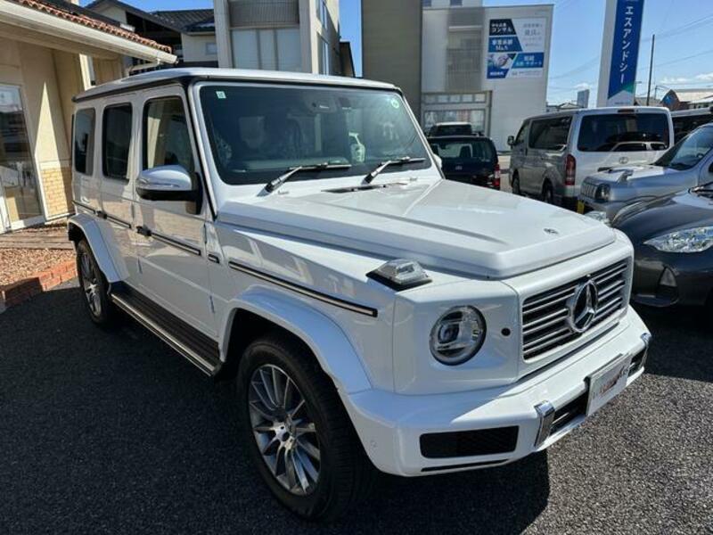G-CLASS