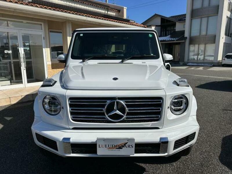 G-CLASS
