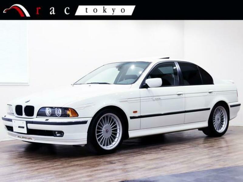 BMW ALPINA B10