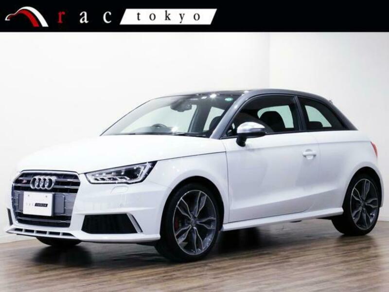 AUDI S1