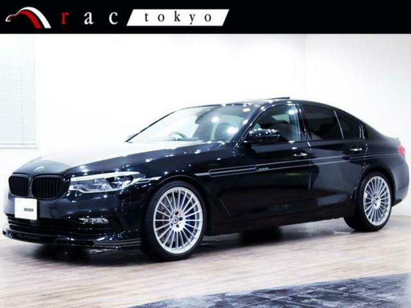 BMW ALPINA B5