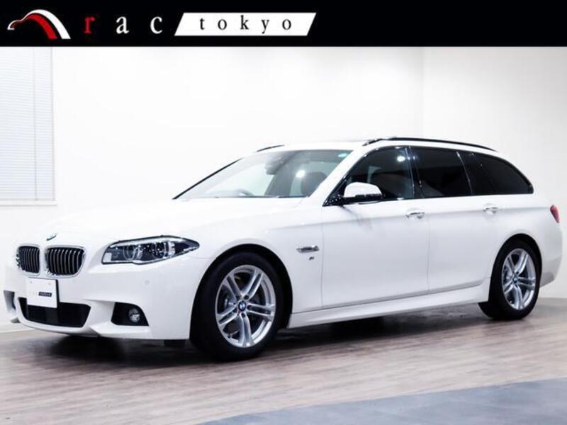 BMW 5 SERIES