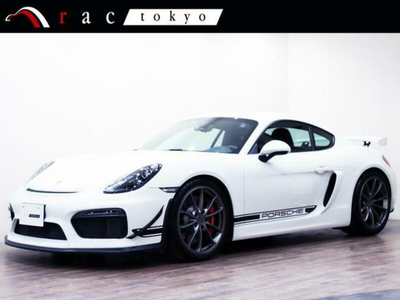 PORSCHE CAYMAN