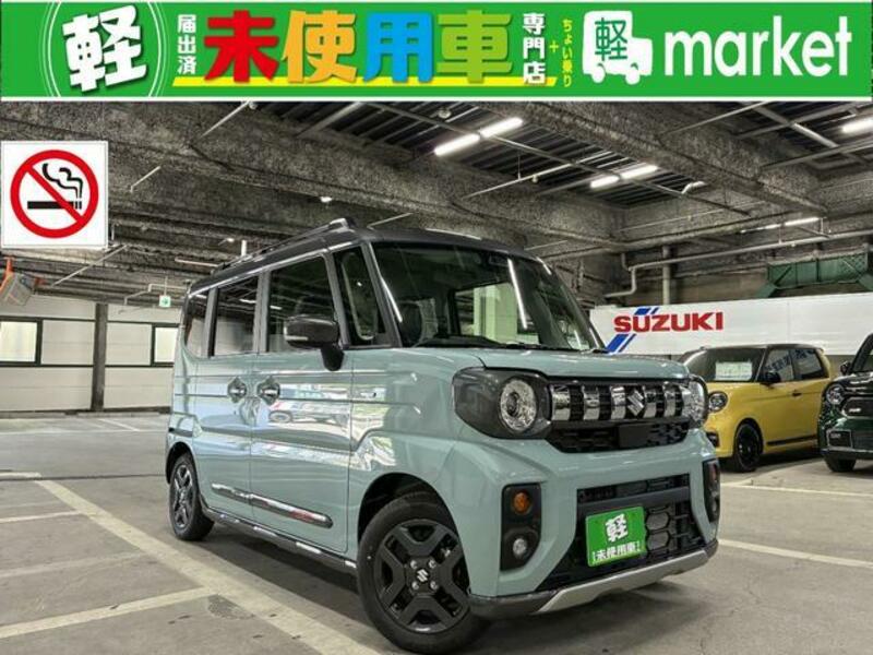SUZUKI SPACIA GEAR