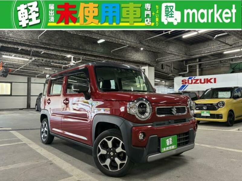 SUZUKI HUSTLER