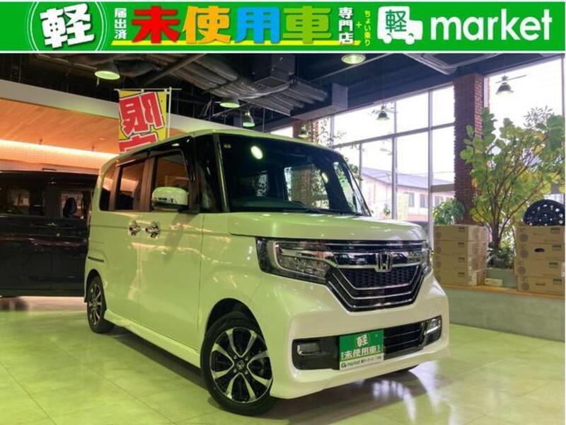 HONDA N BOX CUSTOM