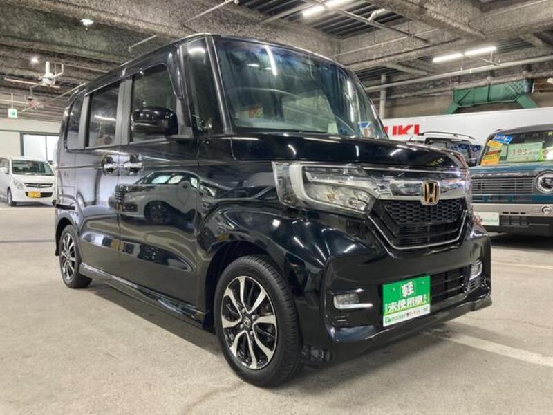N BOX CUSTOM