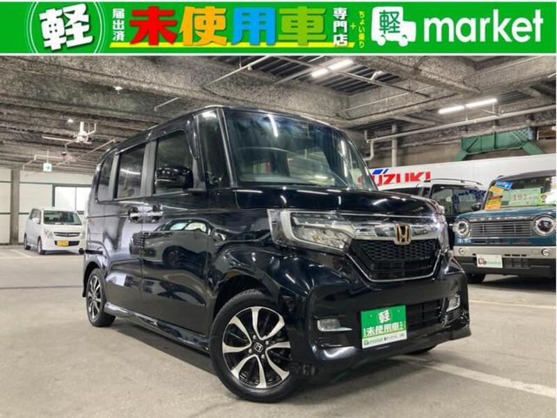 HONDA N BOX CUSTOM