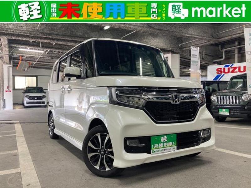 HONDA N BOX CUSTOM