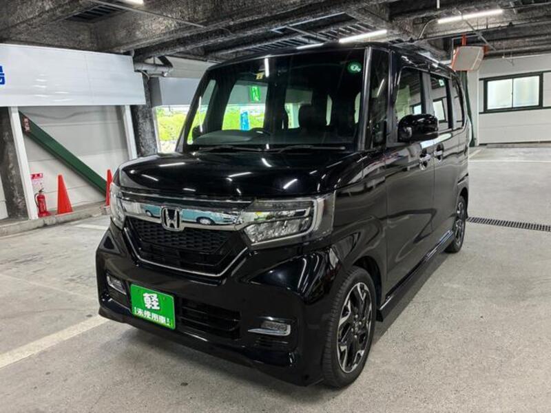 N BOX CUSTOM