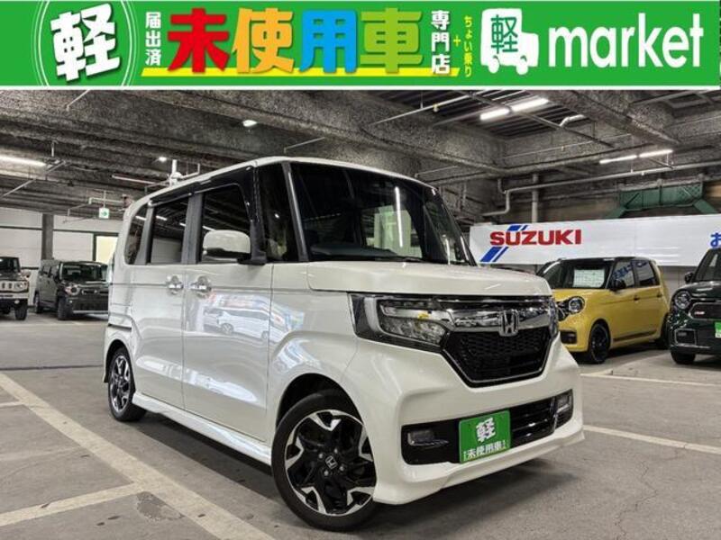 HONDA N BOX CUSTOM