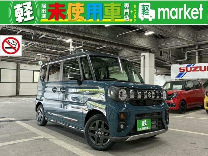 SUZUKI SPACIA GEAR