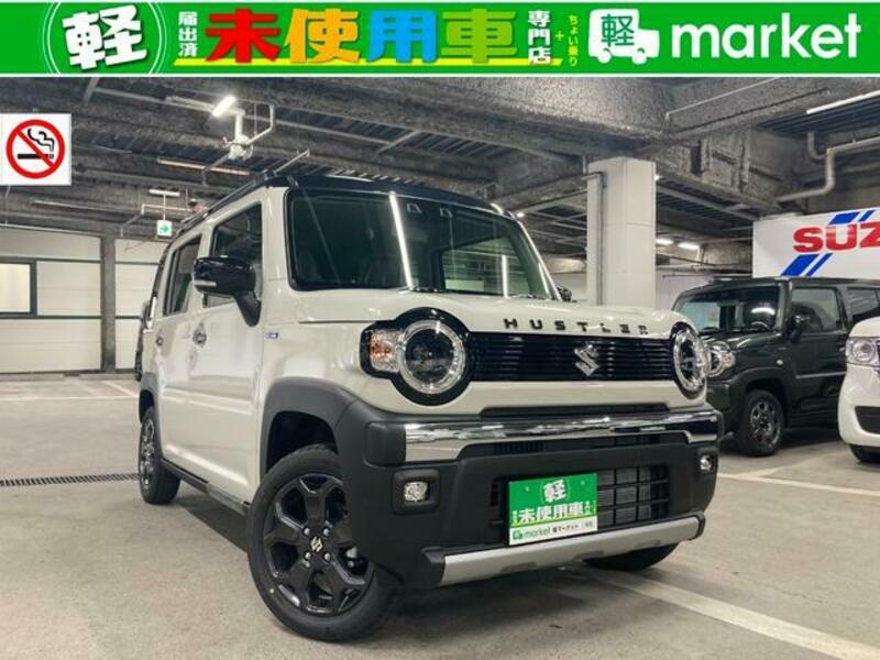 SUZUKI HUSTLER