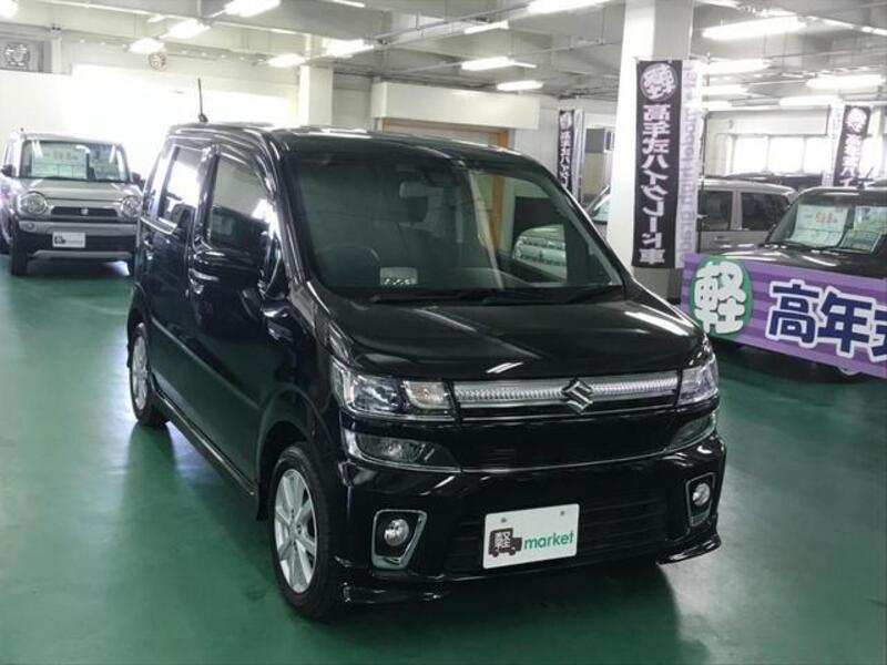 WAGON R