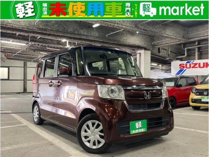 HONDA N BOX