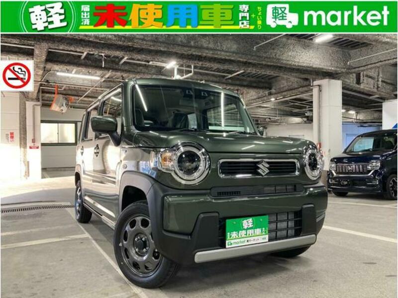 SUZUKI HUSTLER