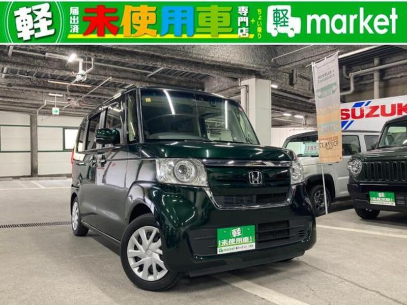 HONDA N BOX