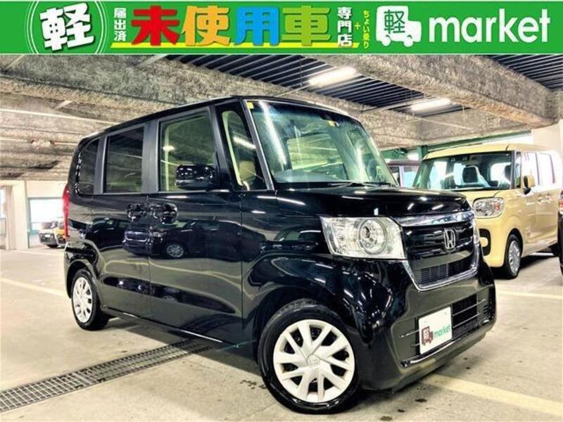 HONDA N BOX