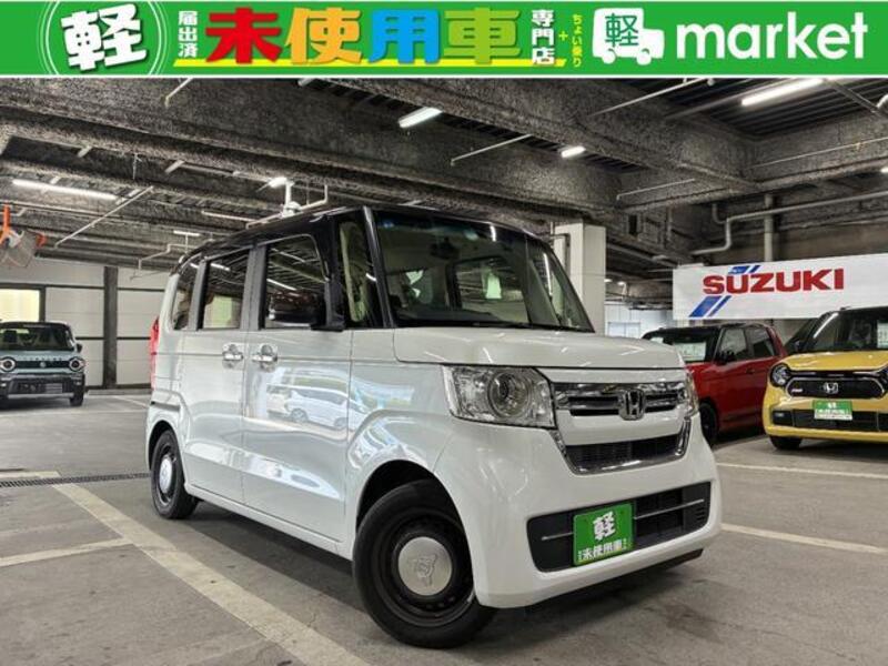 HONDA N BOX